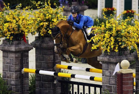 Washington International Horse Show at Verizon Center