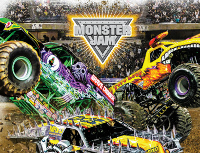 Monster Jam at Verizon Center