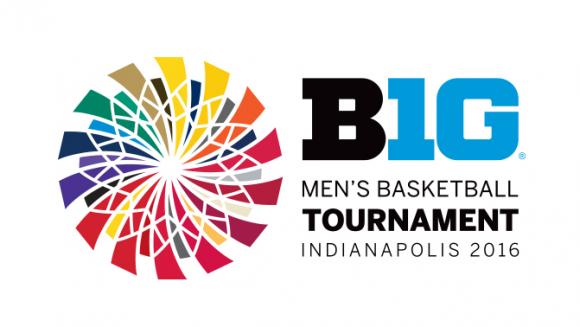 Big Ten Mens Basketball Tournament: Session 3 at Verizon Center