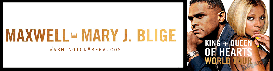 Maxwell & Mary J. Blige