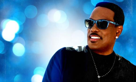 Charlie Wilson at Verizon Center