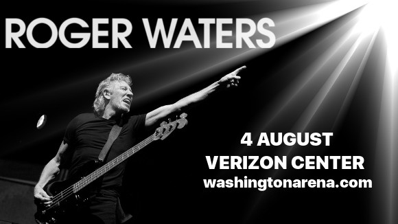 Roger Waters at Verizon Center