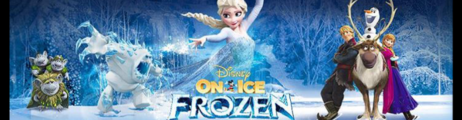 Disney On Ice: Frozen at Verizon Center
