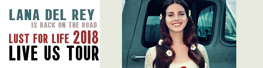 Lana Del Rey at Verizon Center tickets Lana Del Rey at Verizon Center