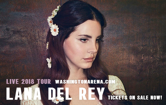 Lana Del Rey at Verizon Center