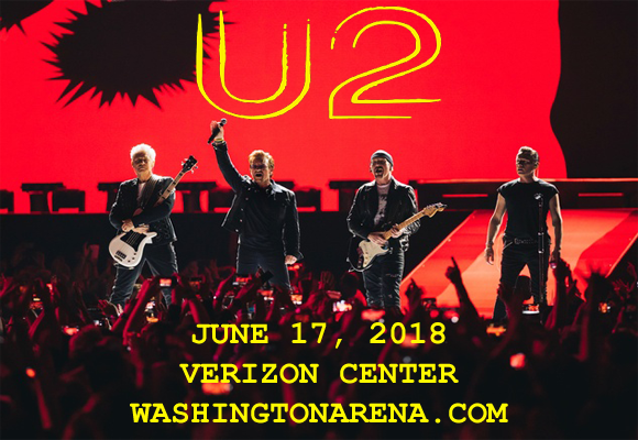 U2 at Verizon Center