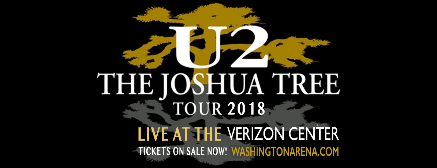 U2 at Verizon Center tickets U2 at Verizon Center
