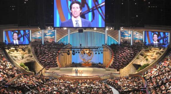 Joel Osteen at Verizon Center