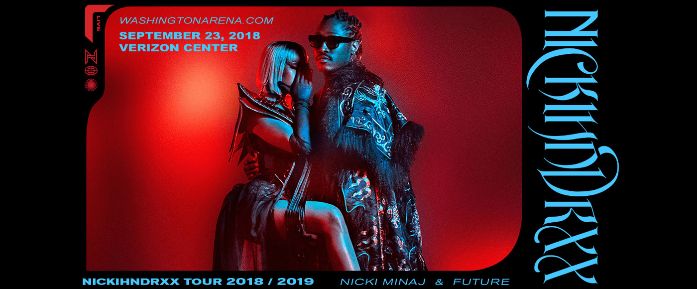 Nickihndrxx Tour: Nicki Minaj & Future