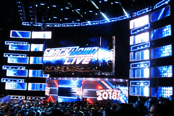 WWE Smackdown at Capital One Arena