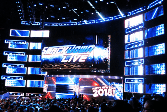 WWE Smackdown