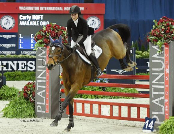 Washington International Horse Show - Jumpers/WIHS Championship at Capital One Arena