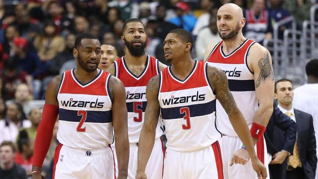 Washington Wizards vs. Golden State Warriors at Capital One Arena