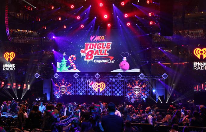 iHeartRadio Jingle Ball at Capital One Arena