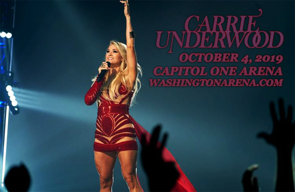 Carrie Underwood, Maddie and Tae & Runaway June at Capital One Arena