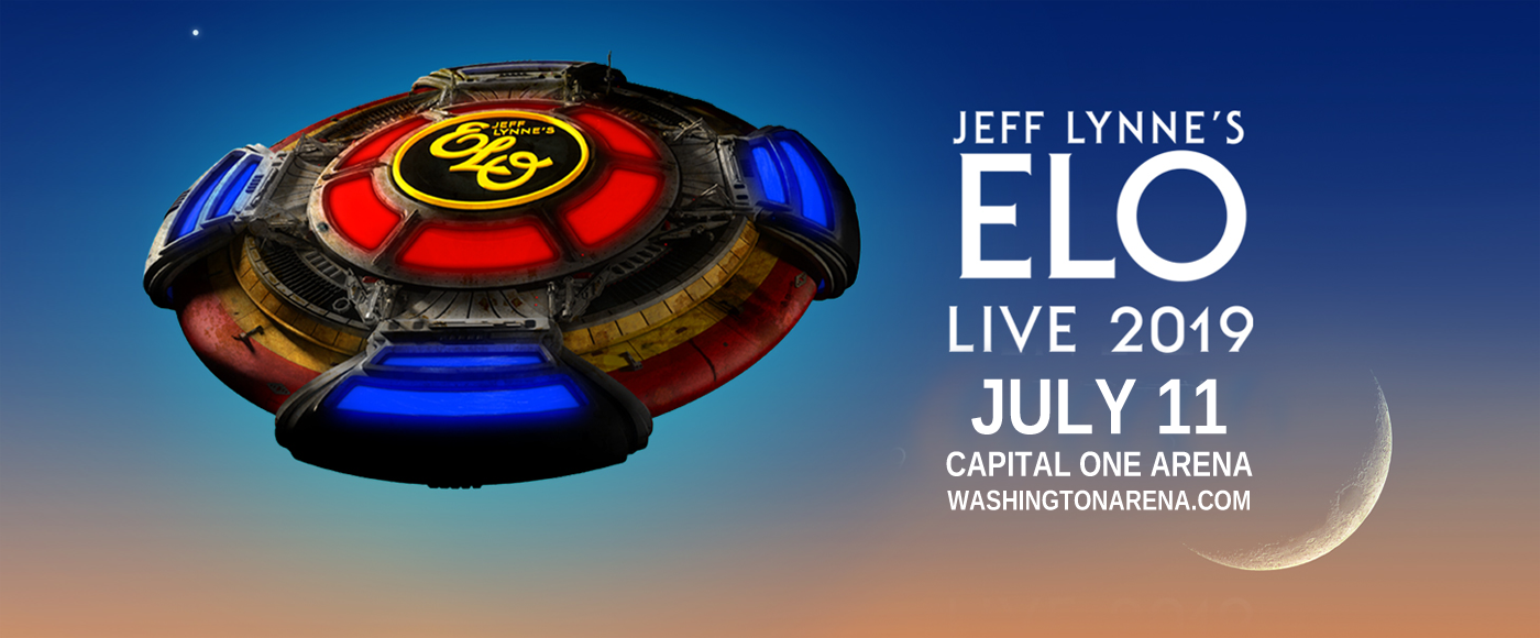 Jeff Lynne's Electric Light Orchestra Tickets 11th July Capital One