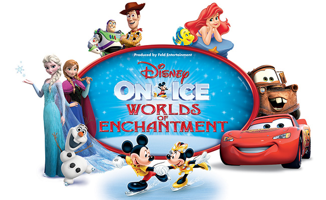 Disney On Ice: Worlds of Enchantment at Capital One Arena