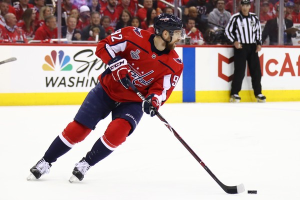 NHL Eastern Conference First Round: Washington Capitals vs. TBD – Home Game 2 (Date: TBD – If Necessary)