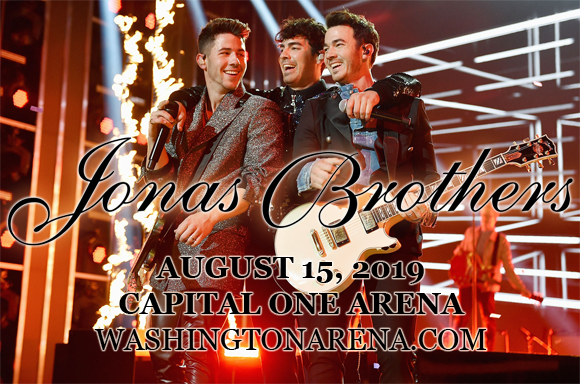 Jonas Brothers at Capital One Arena