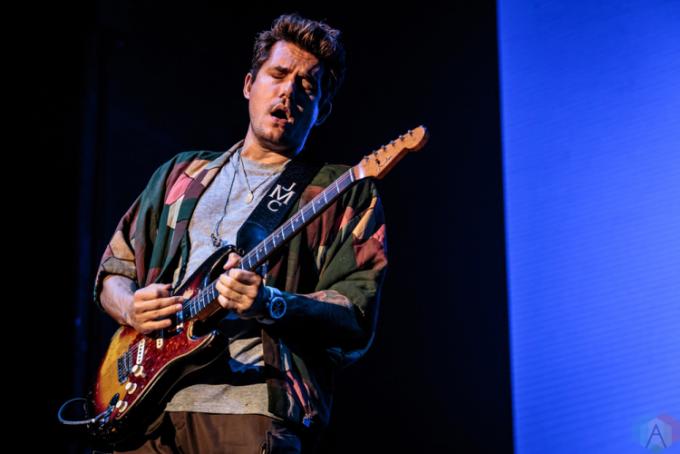 John Mayer at Capital One Arena