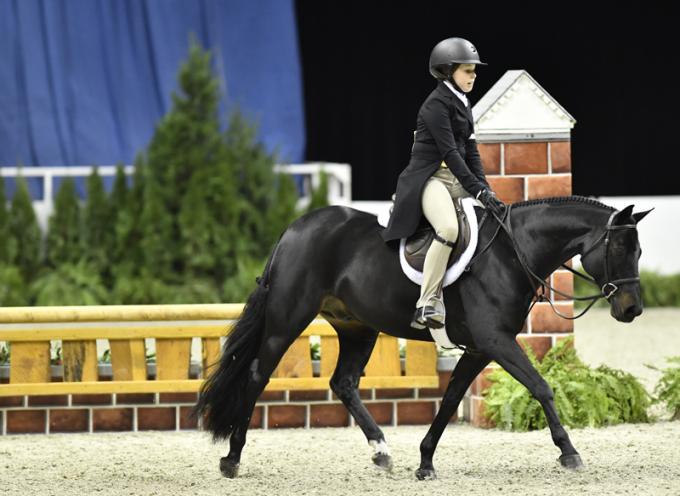 Washington International Horse Show - WIHS Pony Equitation at Capital One Arena