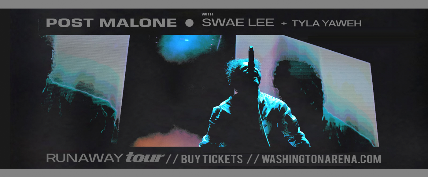 Post Malone at Capital One Arena tickets Post Malone at Capital One Arena