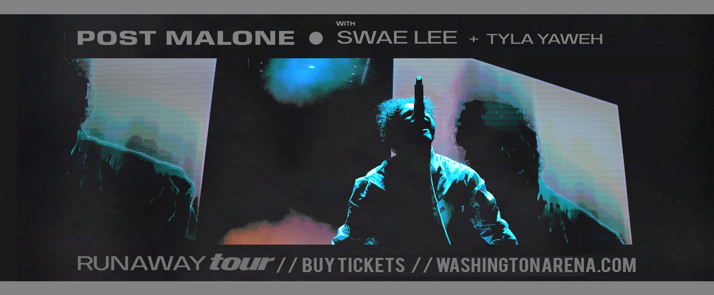 Post Malone at Capital One Arena