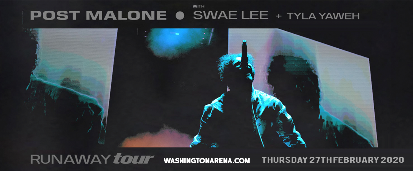 Post Malone at Capital One Arena tickets Post Malone at Capital One Arena