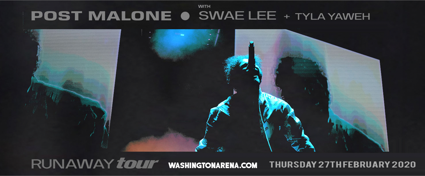 Post Malone at Capital One Arena