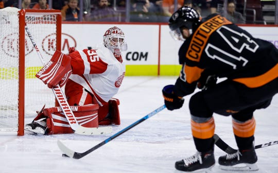 Washington Capitals vs. Philadelphia Flyers at Capital One Arena