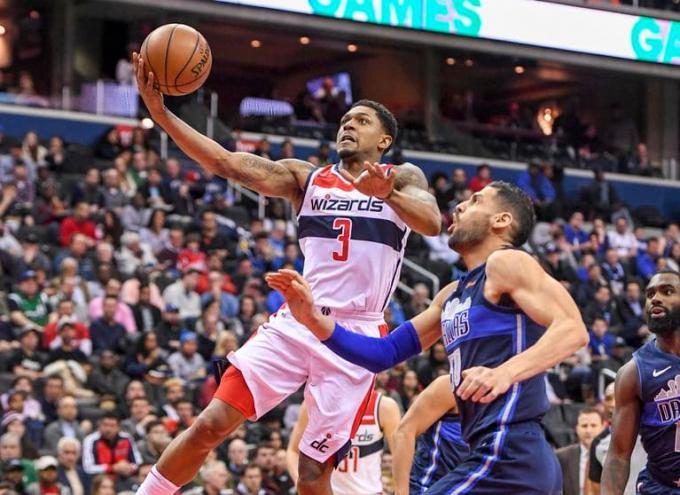 Washington Wizards vs. Brooklyn Nets at Capital One Arena