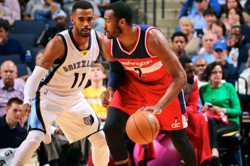 Washington Wizards vs. Memphis Grizzlies