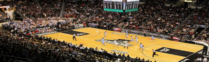 Georgetown Hoyas vs. Providence Friars at Capital One Arena