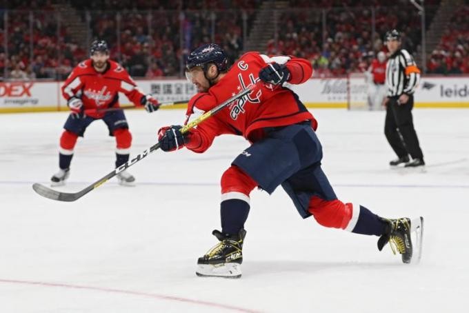 NHL Eastern Conference First Round: Washington Capitals vs. TBD – Home Game 3 (Date: TBD – If Necessary)