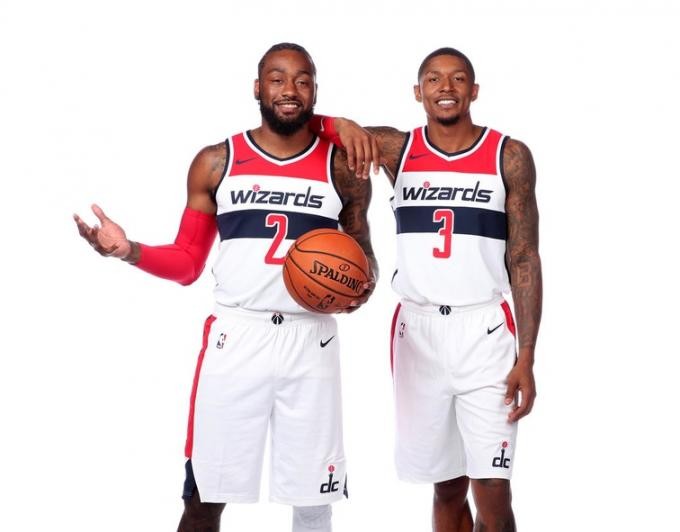 Washington Wizards vs. New Orleans Pelicans