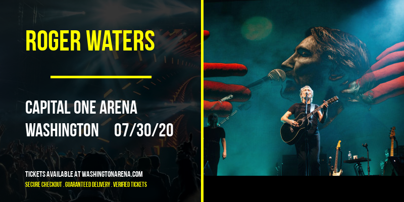 Roger Waters at Capital One Arena tickets Roger Waters at Capital One Arena