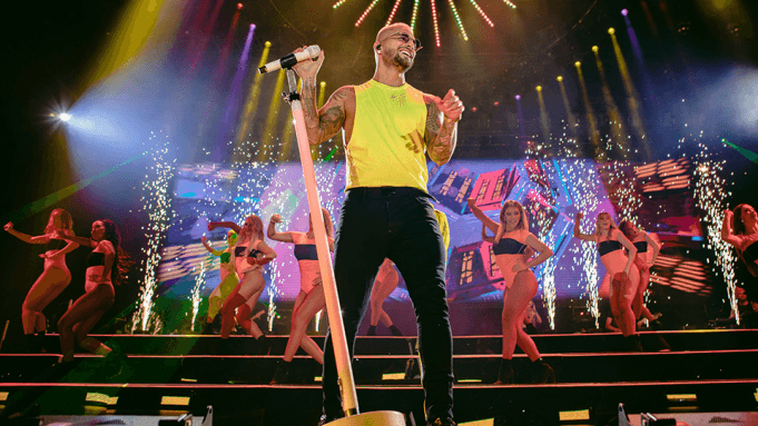 Maluma at Capital One Arena