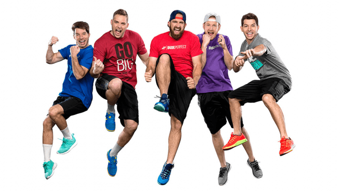 Dude Perfect at Capital One Arena