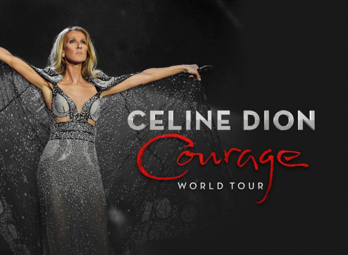 Celine Dion [CANCELLED] at Capital One Arena
