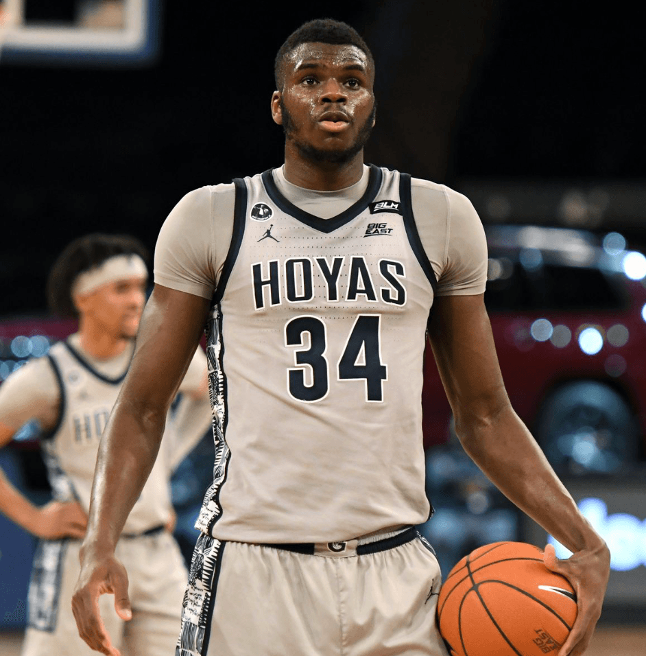 Georgetown Hoyas vs. UMBC Retrievers at Capital One Arena