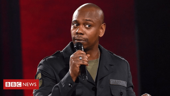 Dave Chappelle: Screening of Untitled Documentary