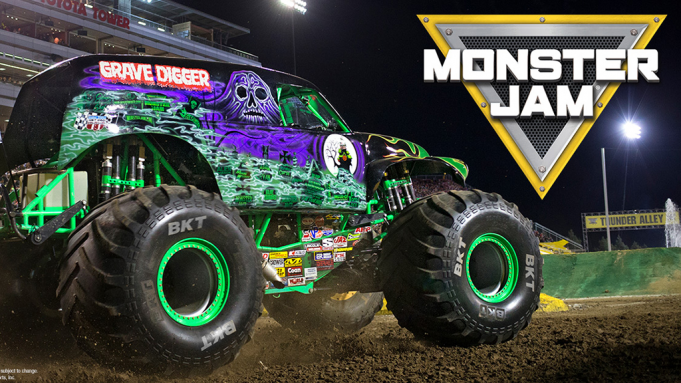 Monster Jam at Capital One Arena