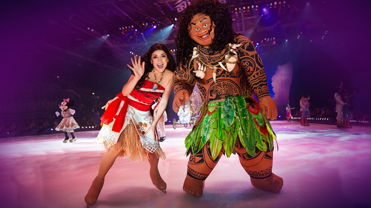 Disney On Ice: Let's Celebrate! at Capital One Arena