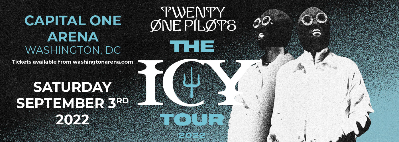 Twenty One Pilots: The Icy Tour at Capital One Arena