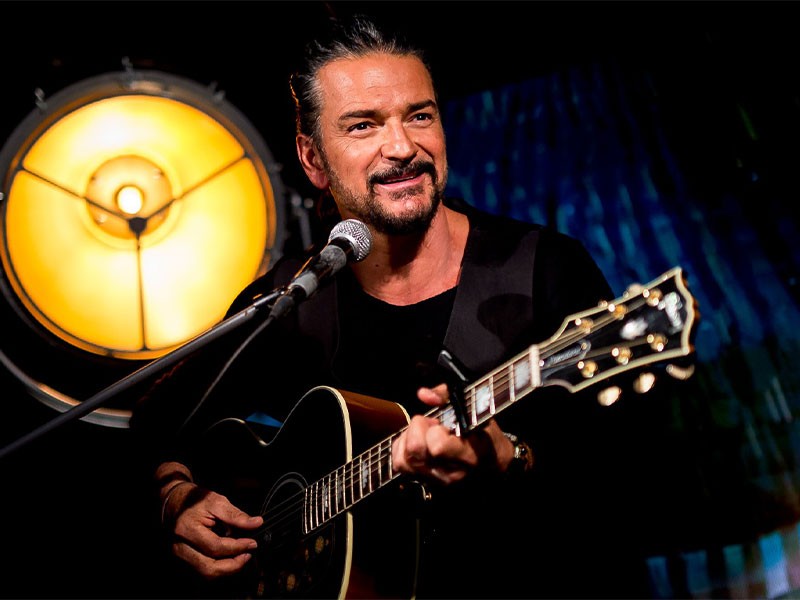 Ricardo Arjona at Capital One Arena