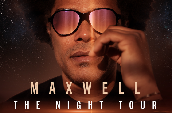 Maxwell at Capital One Arena