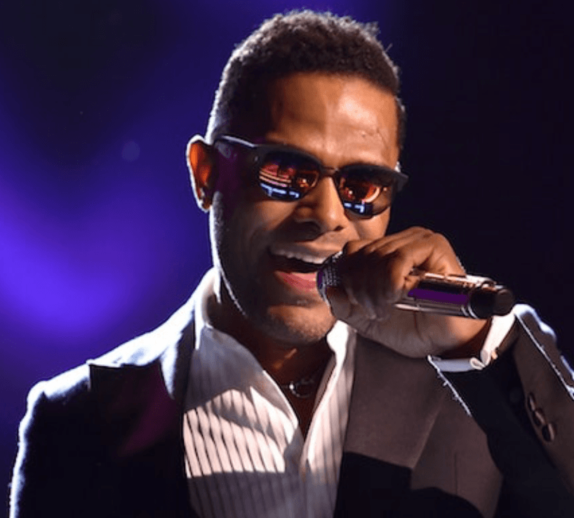 Maxwell at Capital One Arena