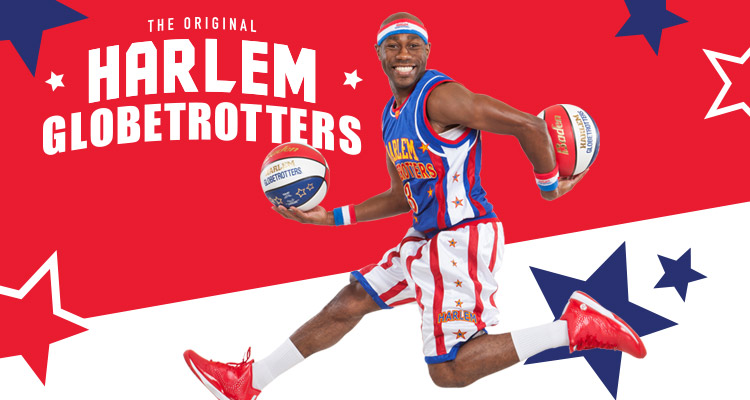 The Harlem Globetrotters at Capital One Arena