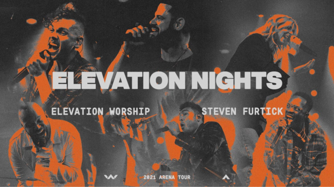 Elevation Worship & Steven Furtick at Capital One Arena