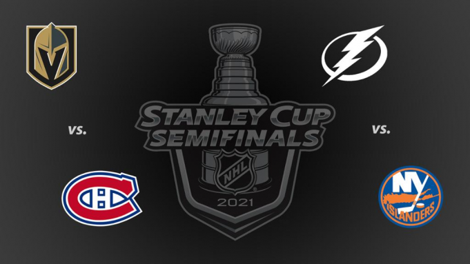NHL Stanley Cup Semifinals: Washington Capitals vs. TBD - Home Game 1 (Date: TBD - If Necessary) [CANCELLED] at Capital One Arena